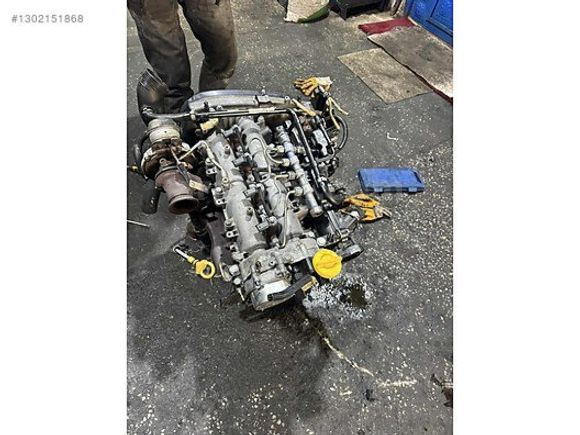 1.6mjet Doblo motor