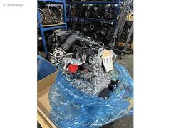 Mercedes 1.3 tce sıfır sandık motor