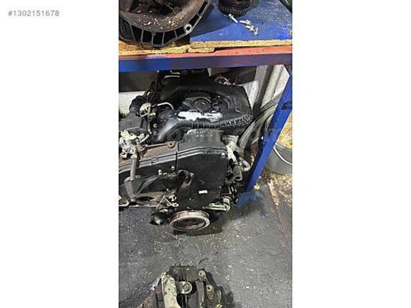 1.9 Doblo düz motor