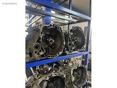 Fiat 1.3 otomatik Şanzıman