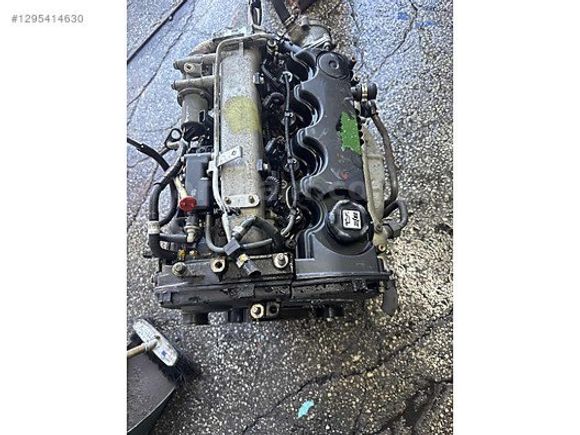 1.9 Jtd motor