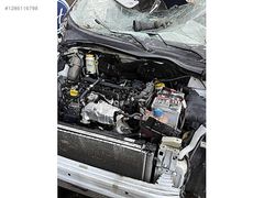 Egea 1.3 euro6 motor