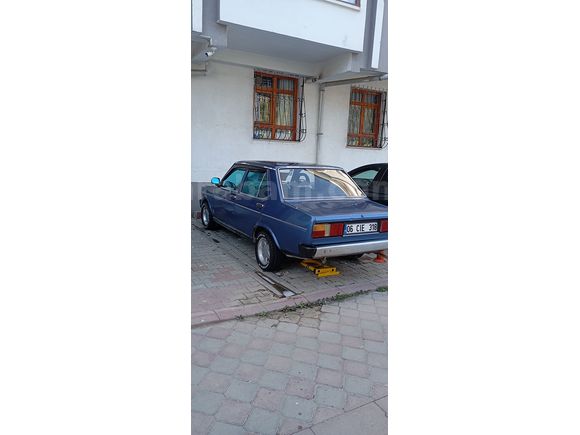 Sahibinden Tofaş Murat 131 1982 Model 
