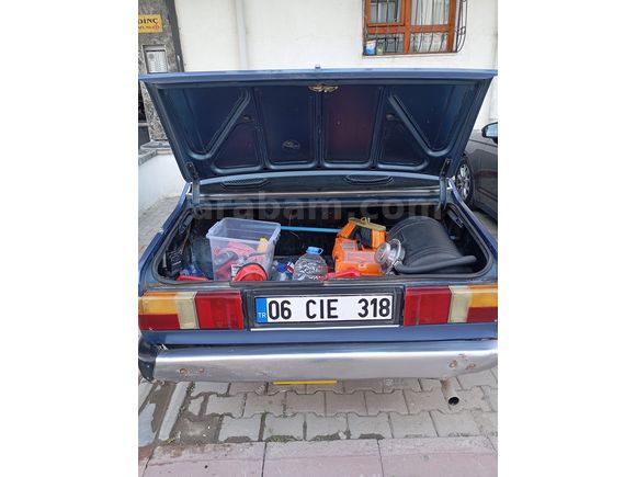 Sahibinden Tofaş Murat 131 1982 Model 