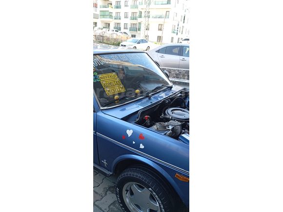 Sahibinden Tofaş Murat 131 1982 Model 