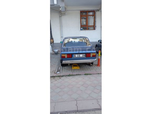 Sahibinden Tofaş Murat 131 1982 Model 