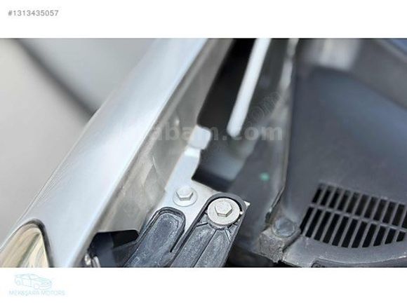 MEKŞARA MOTORS'DAN SIFIR SANDIK MOTORLU TESİSATLI