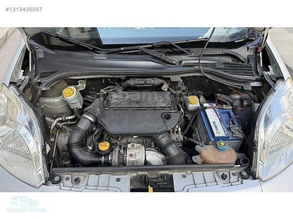 MEKŞARA MOTORS'DAN SIFIR SANDIK MOTORLU TESİSATLI