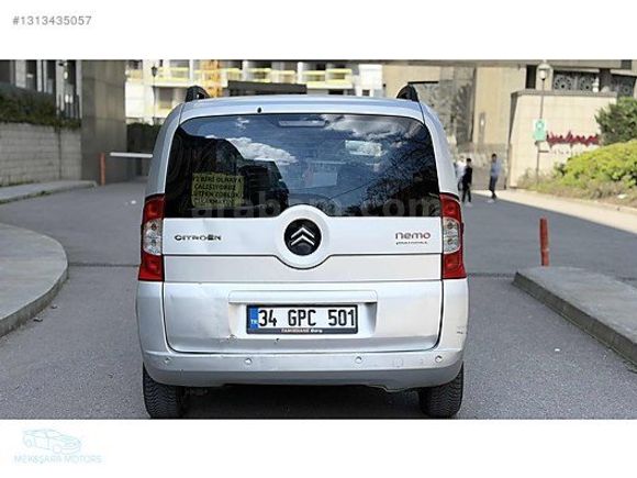 MEKŞARA MOTORS'DAN SIFIR SANDIK MOTORLU TESİSATLI