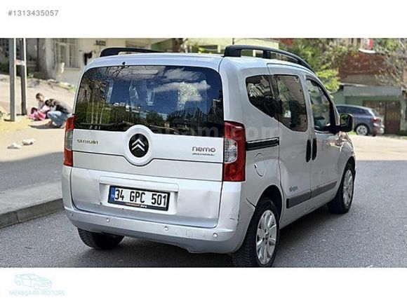 MEKŞARA MOTORS'DAN SIFIR SANDIK MOTORLU TESİSATLI
