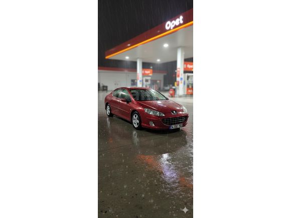 Sahibinden Peugeot 407 2.0 Comfort 2005 Model