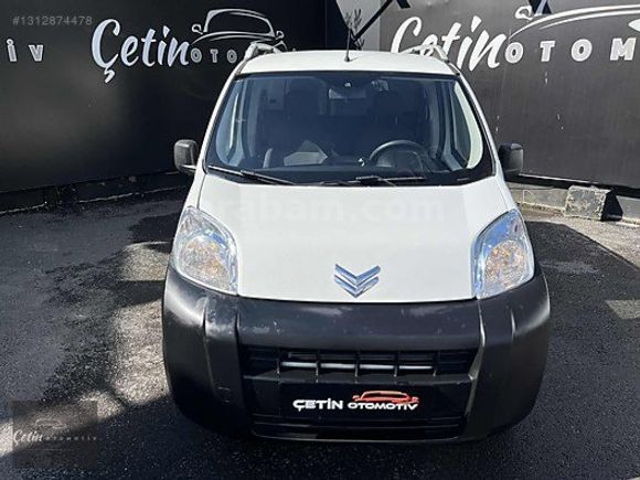 Galeriden Citroen Nemo Combi 1.4 HDi SX Plus Vizyon 2012 Model