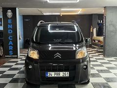 END CARS 2010 NEMO 1.4 HDI SX OTOMATİK BAKIMLI MASRAFSIZ
