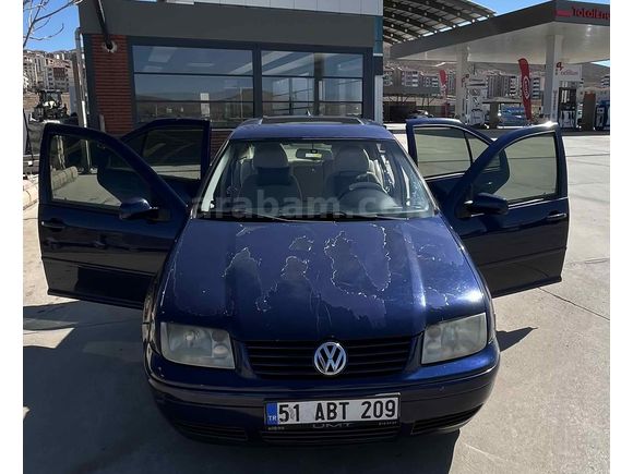 Sahibinden Volkswagen Bora 1.6 Comfortline 2000 Model 