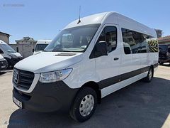 2026 MERCEDES SPRINTER 16+1 OKUL TAŞITI ORJİNAL TRİM 0 KM