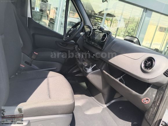 2026 MERCEDES SPRİNTER 417 CDİ 17 KİŞİ PERSONEL SERVİS ARACI