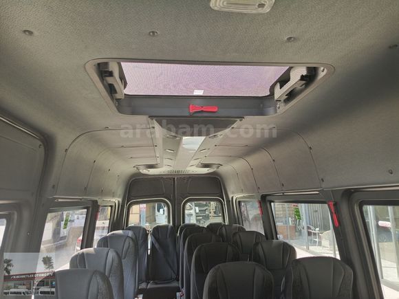 2026 MERCEDES SPRİNTER 417 CDİ 17 KİŞİ PERSONEL SERVİS ARACI