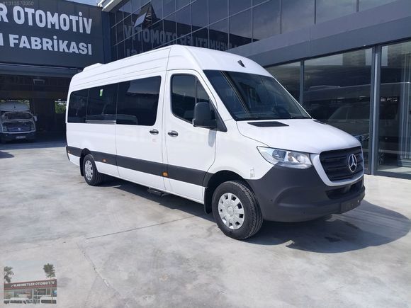 2026 MERCEDES SPRİNTER 417 CDİ 17 KİŞİ PERSONEL SERVİS ARACI