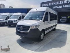 2026 MERCEDES SPRİNTER 417 CDİ 17 KİŞİ PERSONEL SERVİS ARACI