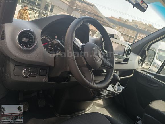 2026 MERCEDES SPRİNTER 417 CDİ 20 KİŞİ PERSONEL SERVİS ARACI
