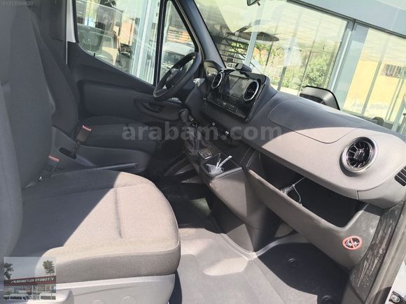 2026 MERCEDES SPRİNTER 417 CDİ 20 KİŞİ PERSONEL SERVİS ARACI