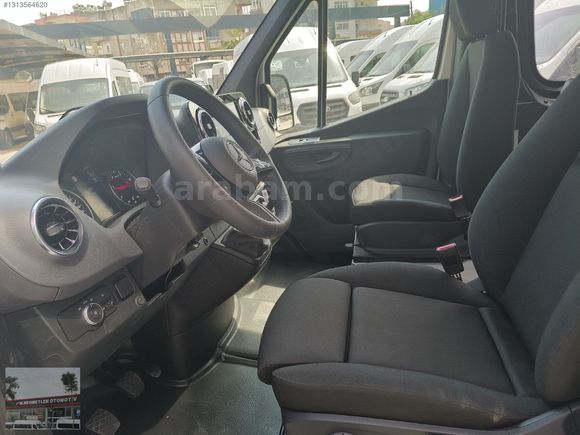 2026 MERCEDES SPRİNTER 417 CDİ 20 KİŞİ PERSONEL SERVİS ARACI