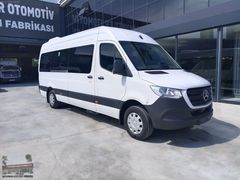 2026 MERCEDES SPRİNTER 417 CDİ 20 KİŞİ PERSONEL SERVİS ARACI