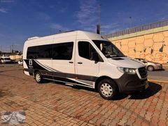 GALERİ HİKMETTEN SATILIK 2023 MERCEDES SPRINTER EXTRA UZUN İNCE