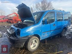 Fiat Doblo 2003 model üst terek ve tüm parçaları