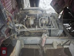 Satılık garantili mb 800 motoru