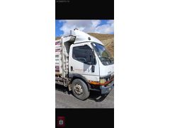 Mitsubishi 659 diferansiyel ve tüm parçaları