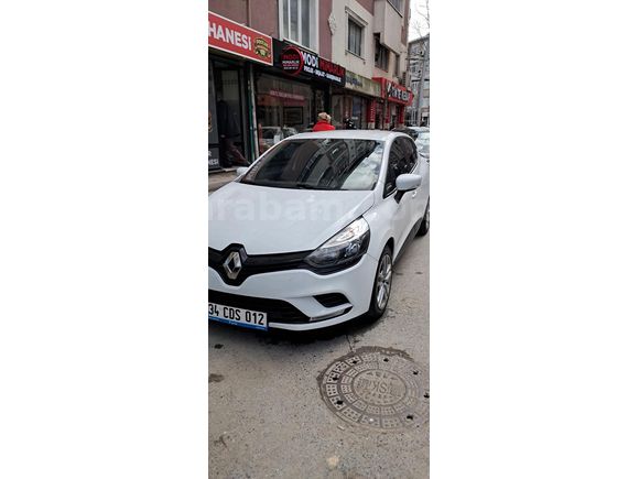 Sahibinden Renault Clio 1.5 dCi Joy 2019 Model 