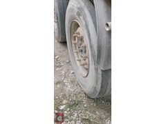 Orijinal yıldız dorse dingilleri