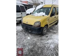 Reno Kango 1.9 motor şarzman garantili