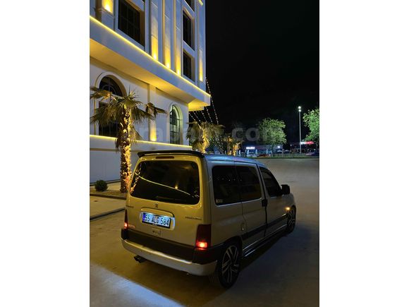 Sahibinden Peugeot Partner 1.9 D 2004 Model 