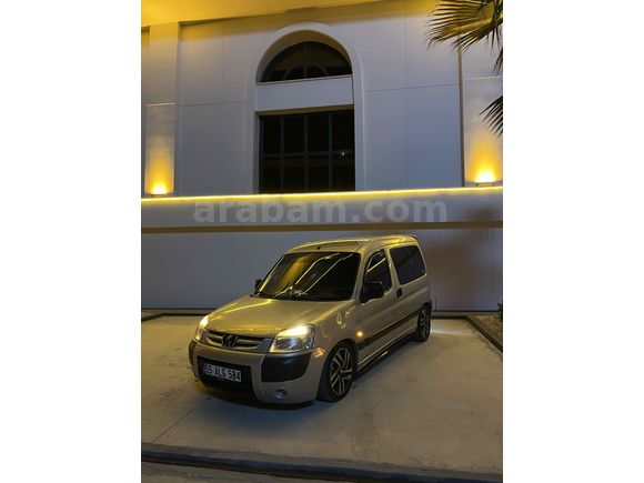 Sahibinden Peugeot Partner 1.9 D 2004 Model 