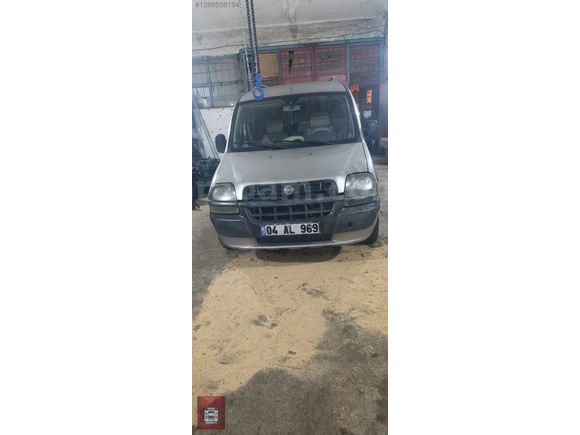 2000 ile 2005 arası Doblo sağ ön kapı ve diğer tüm parçalar