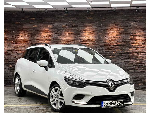 Sahibinden Renault Clio 1.5 dCi SportTourer Joy 2018 Model 