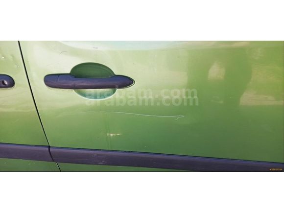 2008 Yeni Kasa Kangoo - Yeni Vizeli