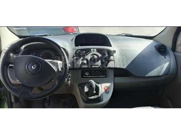 2008 Yeni Kasa Kangoo - Yeni Vizeli