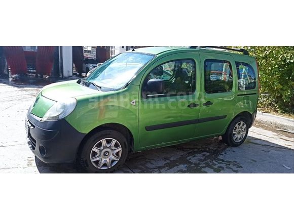 2008 Yeni Kasa Kangoo - Yeni Vizeli