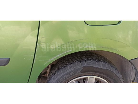 2008 Yeni Kasa Kangoo - Yeni Vizeli