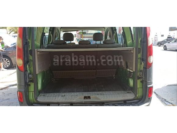 2008 Yeni Kasa Kangoo - Yeni Vizeli