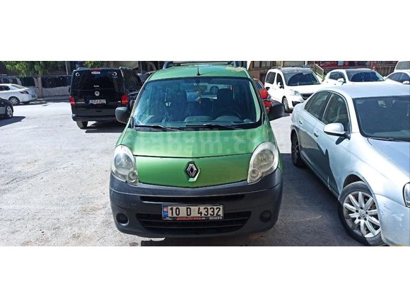 2008 Yeni Kasa Kangoo - Yeni Vizeli
