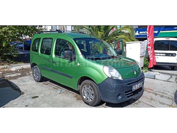 2008 Yeni Kasa Kangoo - Yeni Vizeli