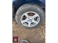 ford escort şarj dinamosu
