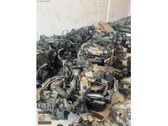 BKP motor BKD motor BRE motor 2.0 Tdı Passat Volkswagen