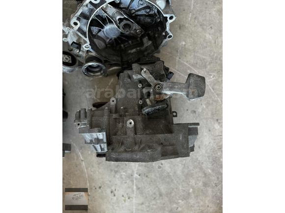 1.9 BJB BCB BLS ŞANZIMAN MANUEL CADDY
