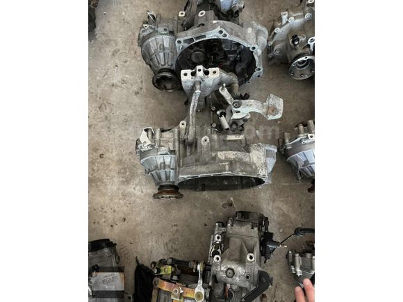 1.9 BJB BCB BLS ŞANZIMAN MANUEL CADDY