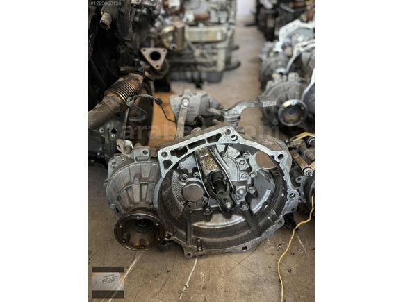 1.9 BJB BCB BLS ŞANZIMAN MANUEL CADDY